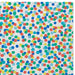 Bright Polka Dots Tissue Paper Wrapping Kit