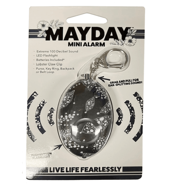 DM Merchandising : MAYDAY Mini Alarm - Assorted 1 at random. Style can not be chosen