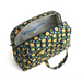Vera Bradley Miramar Weekender in Daffodils – quilted cotton floral weekender bag with spacious interior and zipper closure.