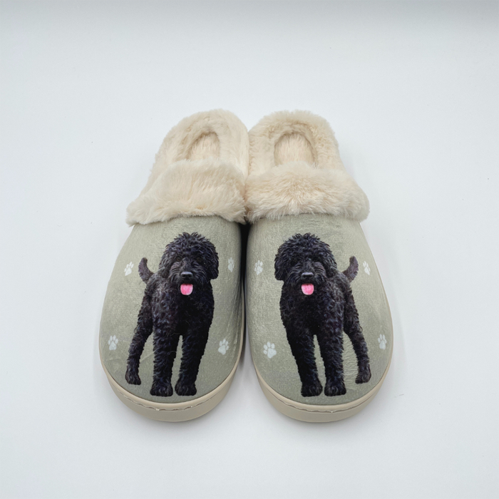 Snuggs : Labradoodle Slippers