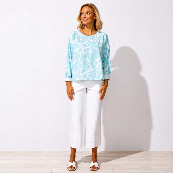 Shop this French terry pullover today and add a versatile staple to your Habitat Clothes collection.