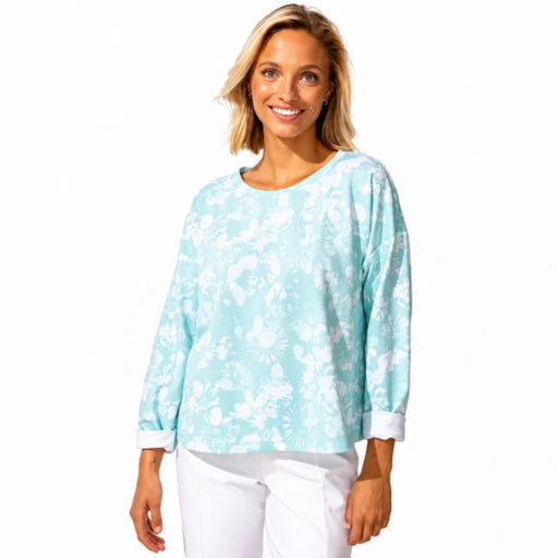 Shop this French terry pullover today and add a versatile staple to your Habitat Clothes collection.
