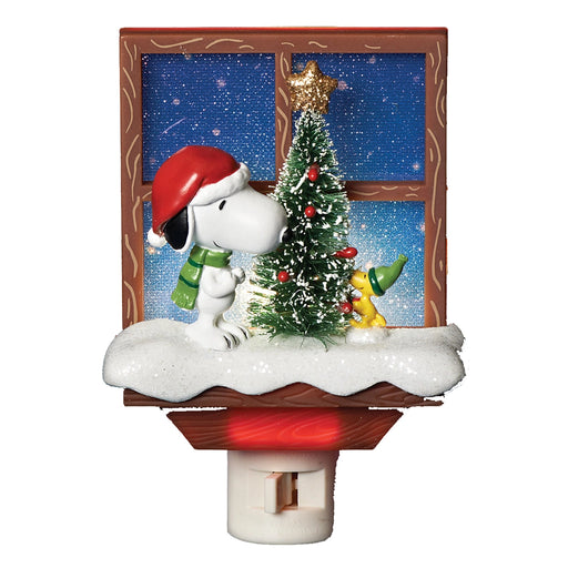 nightlight for the holidays.