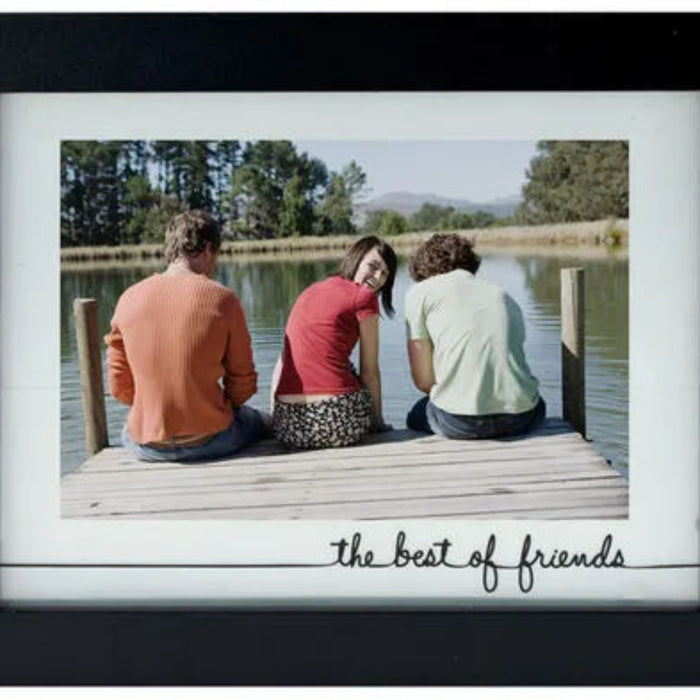 THE BEST OF FRIENDS 4X6