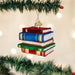 Whether displayed on your Christmas tree or gifted to your favorite bibliophile, it adds a literary touch and timeless charm to your holiday décor.