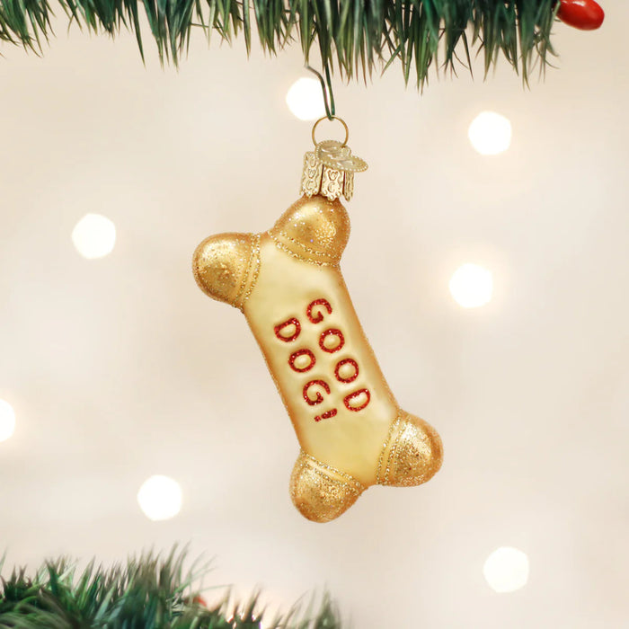 Whether hanging on your Christmas tree or given as a thoughtful gift to a fellow pet lover, it adds a playful and heartwarming touch to your festive décor.
