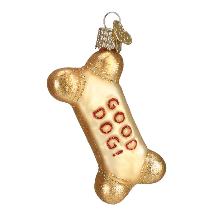 Whether hanging on your Christmas tree or given as a thoughtful gift to a fellow pet lover, it adds a playful and heartwarming touch to your festive décor.