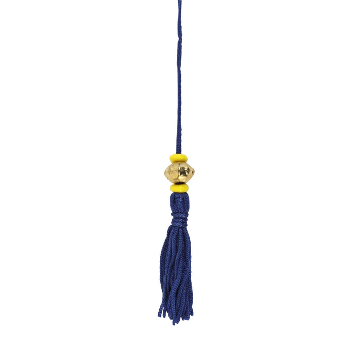 A whimsical owl bookmark featuring the text "Just one more chapter," perfect for book lovers and avid readers.