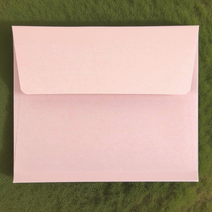 Brighten their day with a personal note and an elegant card.