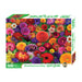 Springbok 500 piece puzzle box with colorful flowers on a white background