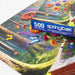 Springbok puzzle box featuring books brought to life
