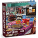 Springbok Hershey's Home Kitchen 500-piece jigsaw puzzle featuring a nostalgic kitchen scene