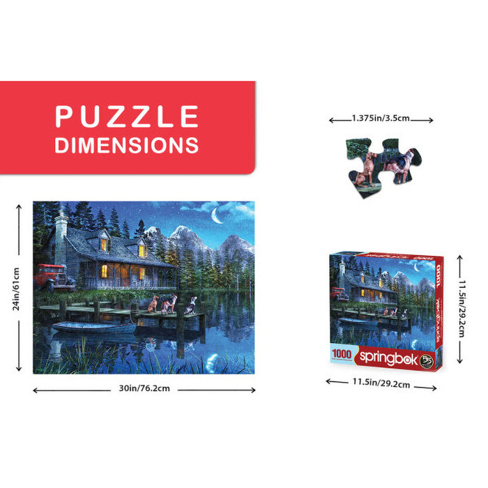 inside view of the puzzle