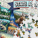 This Springbok All American Attractions 1000-Piece Jigsaw Puzzle celebrates iconic sights and memorable destinations across the United States. 