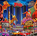 Springbok puzzle box featuring viva las vegas.