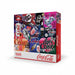 Springbok Diet Coke Bling 1000-piece jigsaw puzzle featuring sparkling Diet Coke-themed artwork