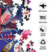 Springbok Diet Coke Bling 1000-piece jigsaw puzzle featuring sparkling Diet Coke-themed artwork