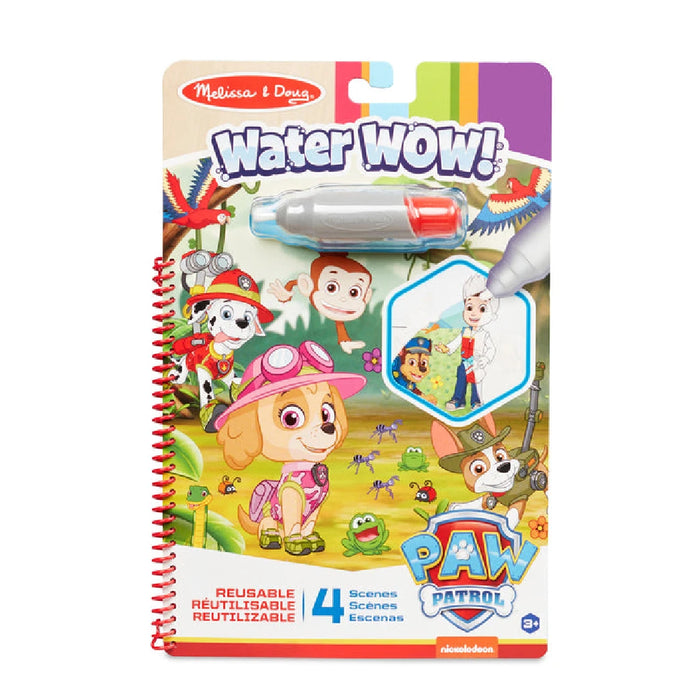 Melissa & Doug : PAW Patrol Water Wow! - Skye