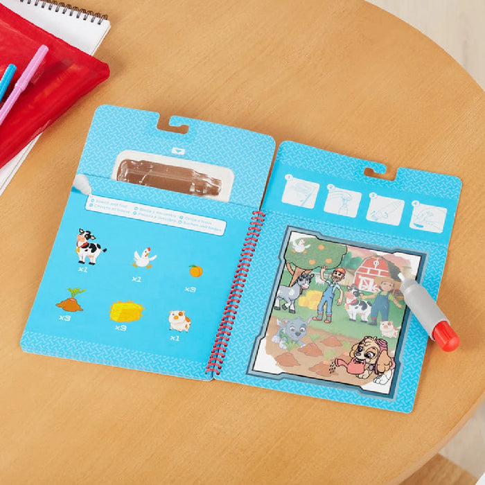 Melissa & Doug : PAW Patrol Water Wow! - Skye