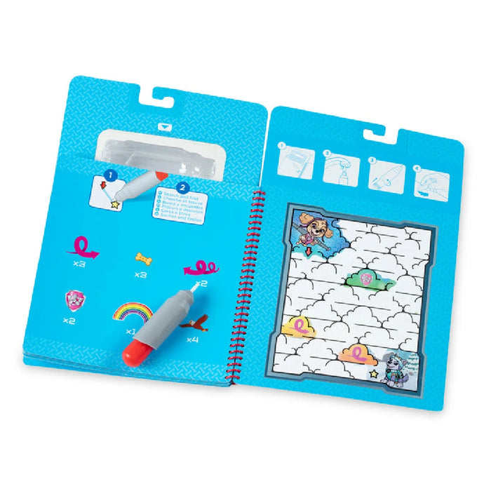 Melissa & Doug : PAW Patrol Water Wow! - Skye