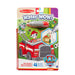 Water Wow Paw Patrol watercolor activity book featuring characters and scenes for creative play and learning.