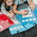 Watercolor activity book featuring Paw Patrol characters, designed for engaging and imaginative play with water.