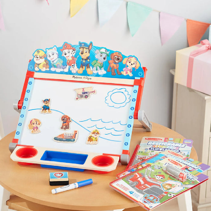 Paw Patrol-themed Water Wow book, offering a unique watercolor experience for kids to enjoy art without the mess.