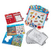 Paw Patrol Water Wow activity book with watercolor pages for interactive fun and artistic exploration.
