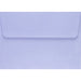 Light purple envelope on a white background