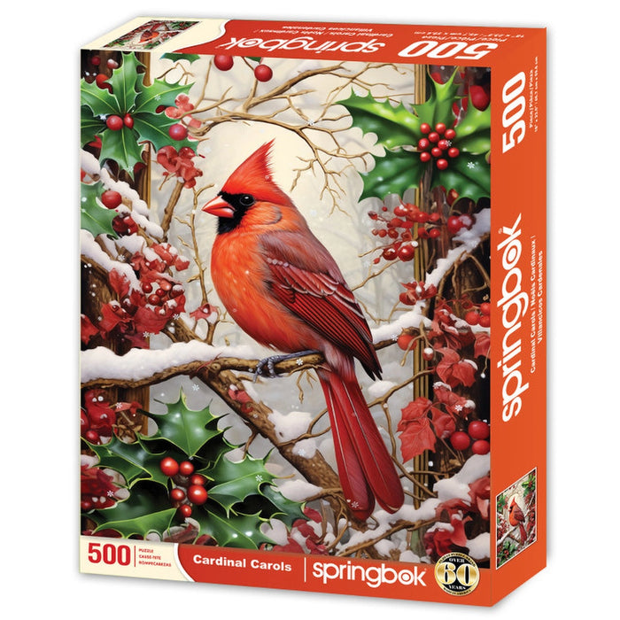 cardinal carols puzzle