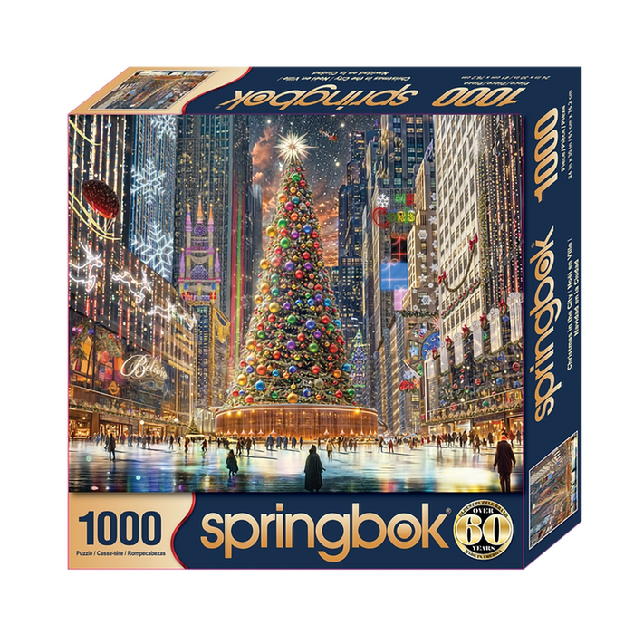 Christmas in the city