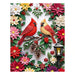 This Springbok Holiday Paper Cardinals 1000 Piece Jigsaw Puzzle adds colorful Christmas charm to your holiday puzzle collection. 