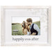 Malden 4x6 happily ever after rustic photo frame at Annie's Hallmark