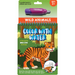 Color with water kit for children featuring a tiger illustration on the packaging.