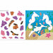Peter Pauper Press My First Color-by-Sticker Book At the Aquarium with numbered stickers and aquatic animal scenes