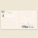 Peter Pauper Press Winnie-the-Pooh Baby Book The First Five Years with gold foil accents and padded hardcover