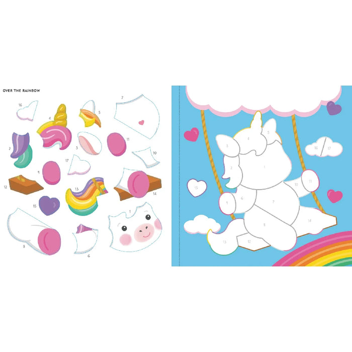 An instructional image showing techniques for coloring by person, with color samples and tips for effective results.