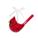 3.5" Acrylic Cardinal Ornament - 3.5" Acrylic Cardinal Ornament