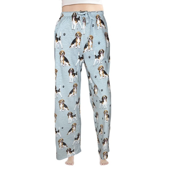E&S Imports : Beagle Pajama bottoms