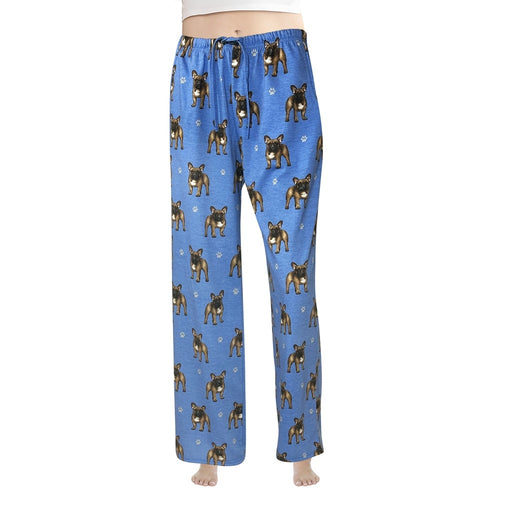E&S Imports : French Bulldog Pajama bottoms