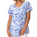 This Habitat Clothes Regatta Rayon Sea Glass Pleated Pullover - Blue combines effortless style with everyday comfort.