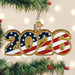 Whether displayed on your Christmas tree or gifted to friends and family, it adds a festive touch while celebrating American pride and special memories.