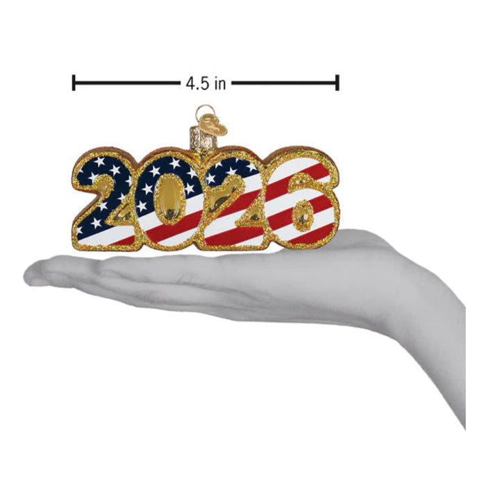 Whether displayed on your Christmas tree or gifted to friends and family, it adds a festive touch while celebrating American pride and special memories.