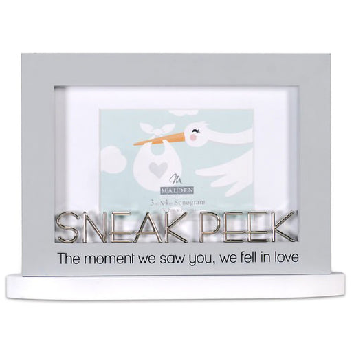 Malden : 3x4 to 4x6 Ultrasound Sneak Peek Frame at Annie's Hallmark