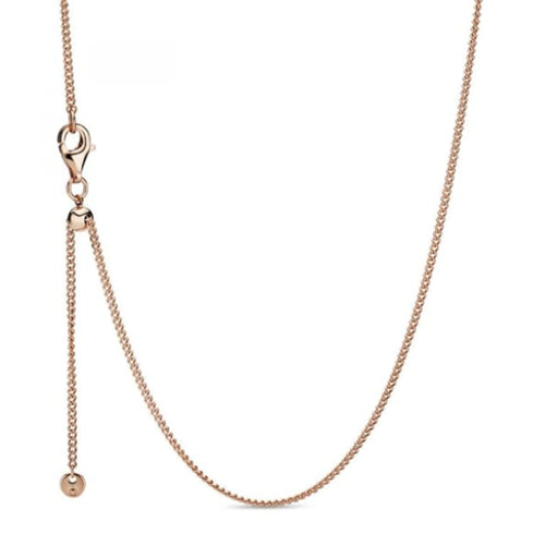 Pandora : Curb Chain Necklace
