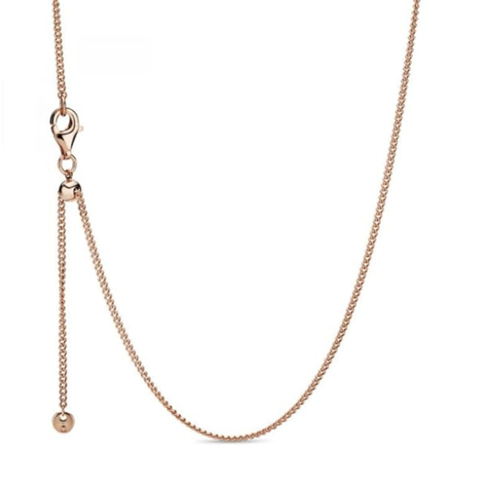Pandora : Curb Chain Necklace