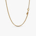 Discover a new way to wear your go-to charms with the Rolo Chain Necklace.