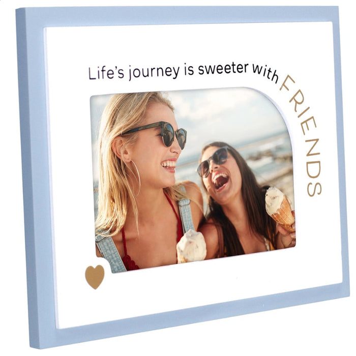 friendships with this stylish 4x6 Friends Arch frame