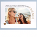 friendships with this stylish 4x6 Friends Arch frame