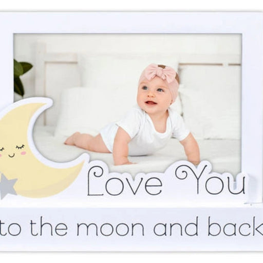 LOVE YOU TO THE MOON